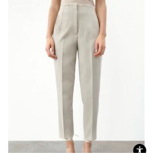 Zara high waisted pants
